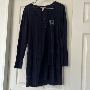 VICTORIAS SECRET PJ DRESS